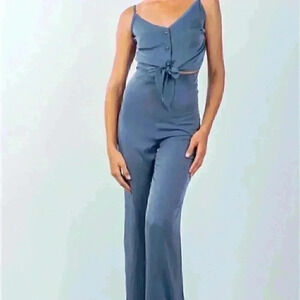 Boho Blue 2 PIECE SET